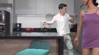 PHILAVISE-Cock for the rent featuring Fernanda Love