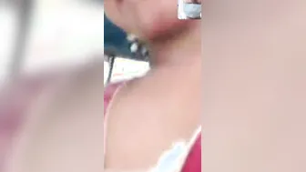Whatsaap sex scene call showing breasts