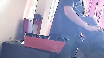 Bosses porn video – Secretary caught sucking off the bosses penis office sex