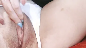 SQUIRT : milf Get a Squirting Orgasm