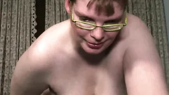 Gigantic jugs older wench fucking