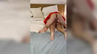 I CUM INTO HER BUTT AFTER ROUGH SEX AND SUCK EVERYTHING