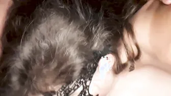 Polyamory tape #245 Mouth to vagina