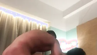 Boned hot fan - she cum and I can use her vagina to explode.
