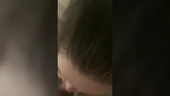 College Slut Macy Choke's Throat Filled With Semen