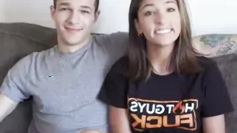Tiny Pussy Gets Wrecked By Jaydens Monster Cock