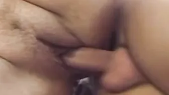 Blowing dick and fucking that lusty snatch public