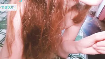 Nice blow and nice butt to riding