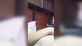 Eastern cunt with mouth masturbates at home alone waiting for you 54