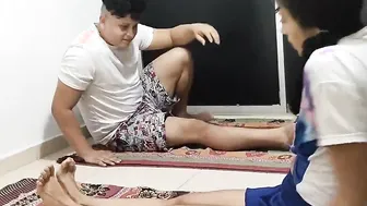 I TAKE SOME YOGA CLASSES AND I BANGED A PARTNER