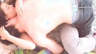 Almost porn video – He put his whole dick inside my cunt and I