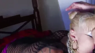 Ass-Fucking Queen - Anal Sex with Terrence Reed & Older MILF