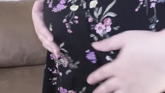 Pregnant gigantic boobed slutwife Milky Mari continue gotten unprotected cheating