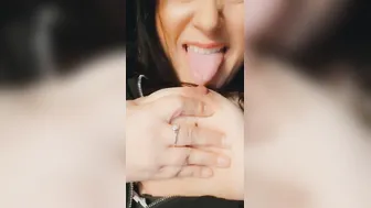 beauty compilation of Beauty BBW Mom Bellacarina94 having fun with her