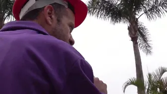 SetSexVideos - Daiane from Casal Da Praia Ofc fucking with the construction workers and Binho TED then Nicole Brazil and