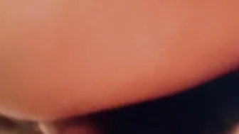 I came into her after a erotic oil rubs - she didnt know I video EVERYTHING + Jizzed