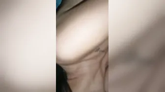 three-way sana pero sex toy na lng muna