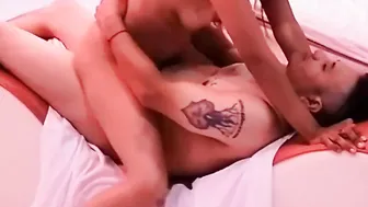 Mexican swinger lovers seducing the motel manager part five