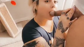 Huge ass gigantic boob Hispanic fucks stranger