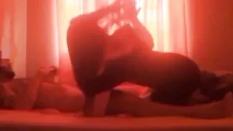 I fulfill my stepmothers fantasy and let her inside my room