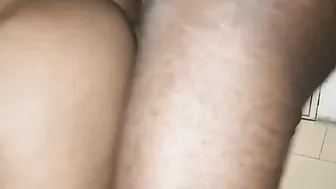 She Was Aware That I will ruin her Huge Vagina