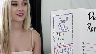 Stepsis Says Im ranking all the sized cocks Ive pounded S20:E7