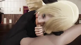 Pokemon Cynthia Pokémon League Winner Head point of view [Full Video]