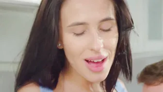 TEENFIDELITY Slim Tight 19 Year Old Alyssa Needs Huge Cock