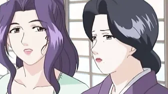Cheating Big Titted Jap Wifey Learns Her Mother-Into-Law Is A Hoe Too - ENG SUBS