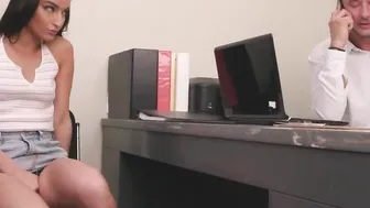 Emily Willis Will Do Anything To gotten The Job Even