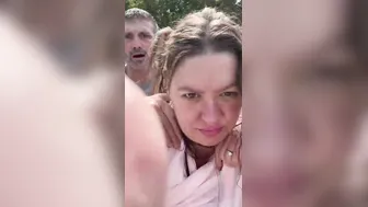 Pam  Ed Dirtiest Devon Amateurs into outdoor dogging hoe