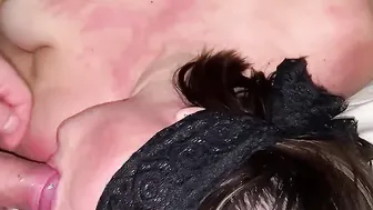 FISTING BUSHY ANAL SQUIRTING ORGASM. AMATEUR point of view ANAL SQUIRT.
