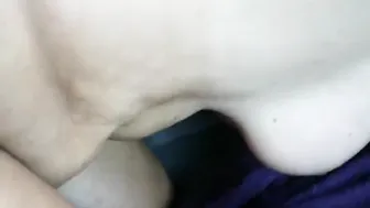 Fucking backside to cum in