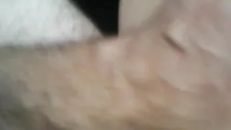 Fucking backside to cum in