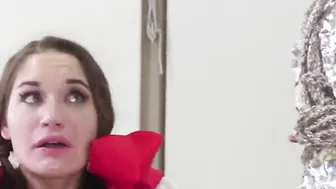 BONDAGE bondage threeway