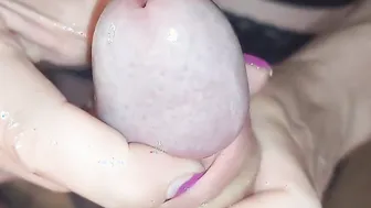 Sensual Guide: Pleasuring an Uncircumcised Cock (Milking-time)