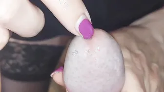 Sensual Guide: Pleasuring an Uncircumcised Cock (Milking-time)