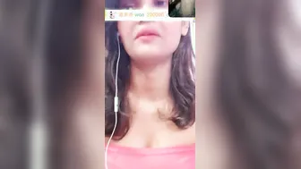 Call porn video – Sex Tape Call sex showing titted and bamboo