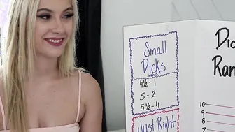Stepsis Says Im ranking all the sized cocks Ive plowed