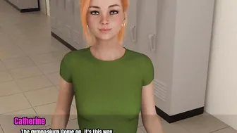 Squirts porn video – Grannys House - I finger fucker her at the bar