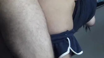 desi Stepmom Buttplug Fucking
