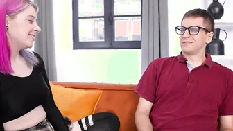 Banging Family - An Alt chick is Boned by her
