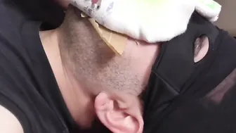 toes sniffing female domination