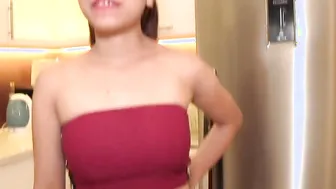 Desperate Filipina Maid Lets Boss Impregnate Her