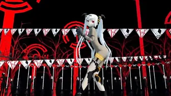 Bae informal chick sensual dance striptease without clothes