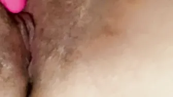 Dani Rage plays with her juicy twat
