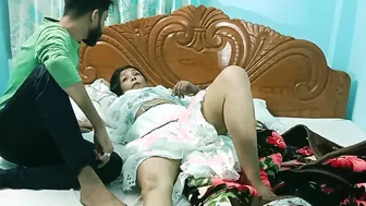 Shared porn video – Desi wifey shared with close friend She was not ready for sex