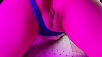 Passion-HD - Teacher's Pet Gets A Big Load On Her Huge Ass
