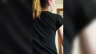 Adorable Next Door sluts Comes Over For A Cigarette and Bounces On Your Big Penis