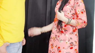 Huge Butt Goddess desi Aunty banged very rough with clear audio | YOUR PRIYA
